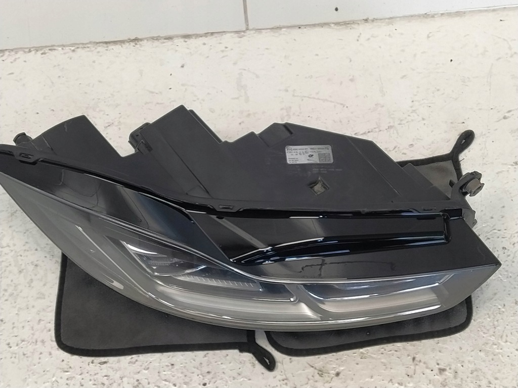 фото №11, Jaguar ipace i-pace x590 21- лампа лампи фари права ліва matrix high