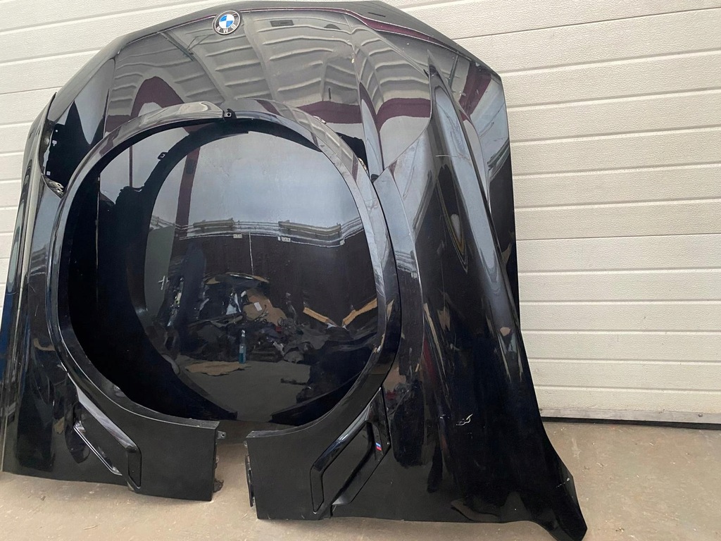 фото №4, Kompletny перед x6m x6 g06 europa laser