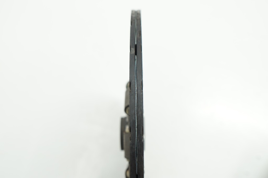 фото №6, Vw tiguan 5n 09r колесо двухмассовый двухмассовый маховик 2.0tdi cba luk