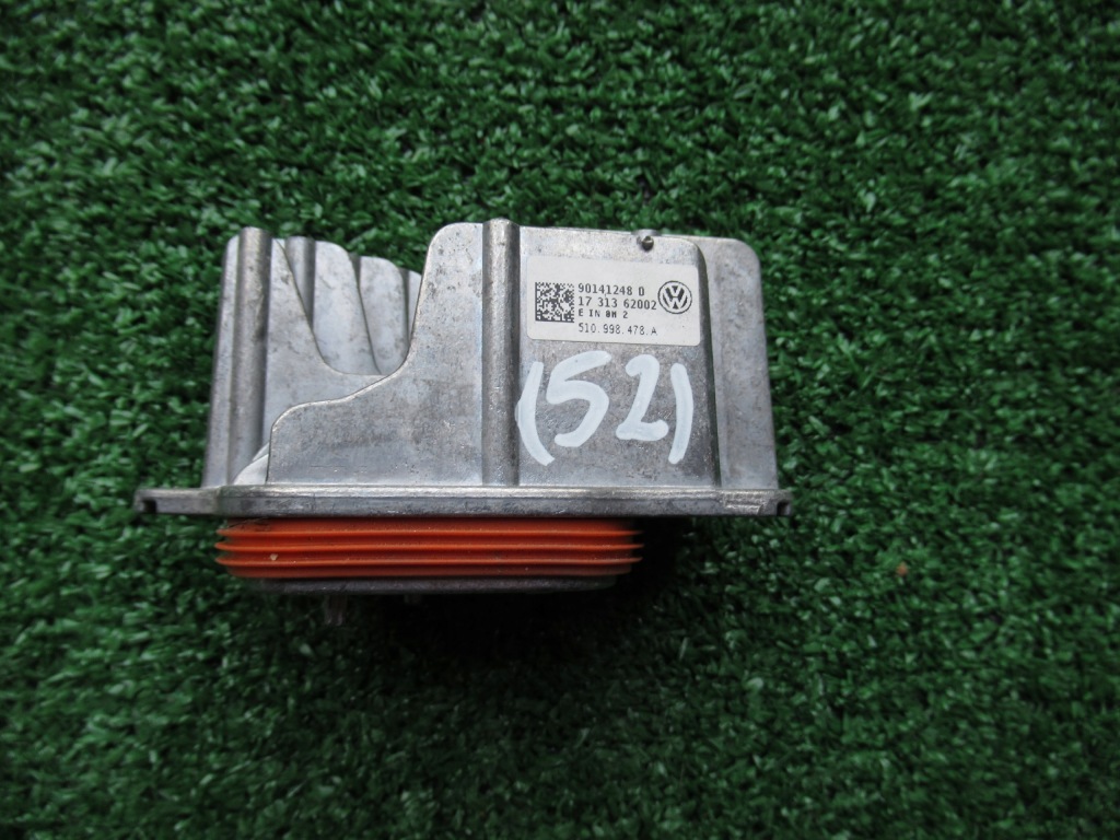 фото №1, Преобразователь модуль led drl volkswagen оригинальный номер 510998478a