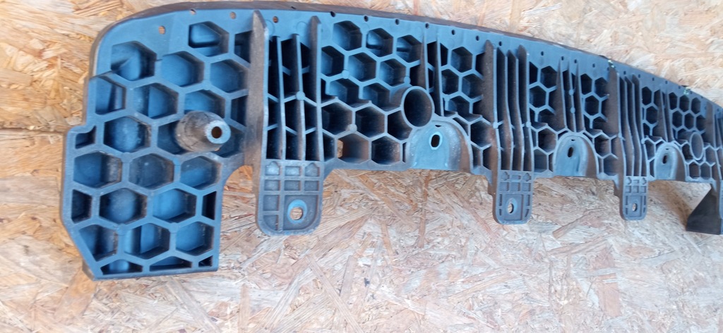 фото №8, Kia venga lift 14- захист плита підсилювач pod бампер перед 86571-1p500