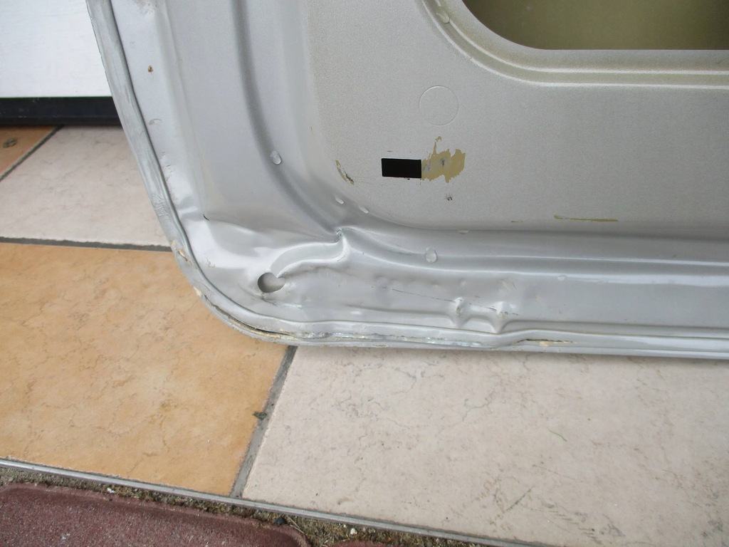 фото №5, Кришка багажника задня задня toyota proace