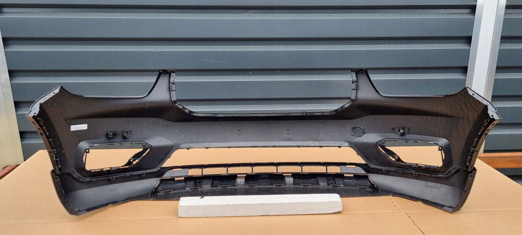 фото №8, Volvo xc40 2017- бампер перед оригінал c277