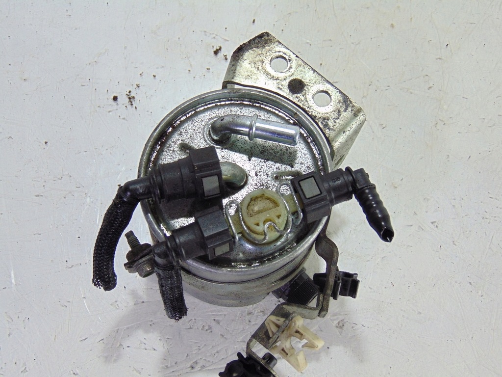 фото №2, Корпус фильтра топлива renault koleos 2.0 dci