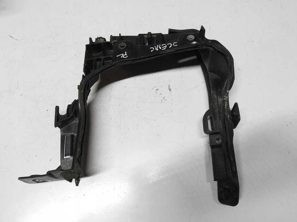 фото №5, Renault scenic iii 09-16 кронштейн жабо левая 668630014r