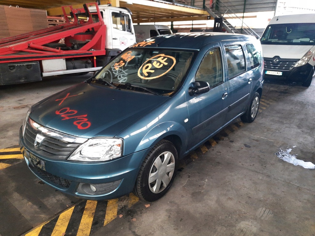 фото №1, Насос усилителя logan sandero 8200963686 nowa