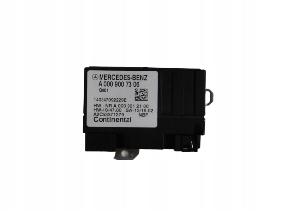 фото №1, Mercedes b klasa w246 246 блок управления насоса топлива