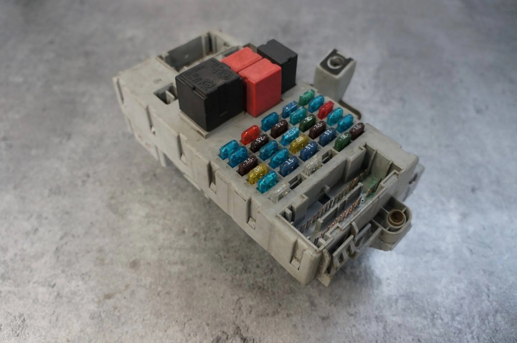 фото №10, Коробка запобіжників 46788428 fiat punto ii