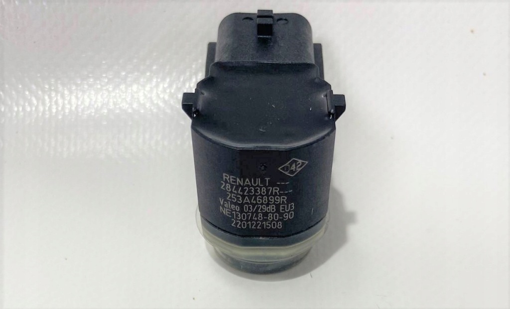 фото №2, Новый org датчик парковки pdc - renault clio v 5