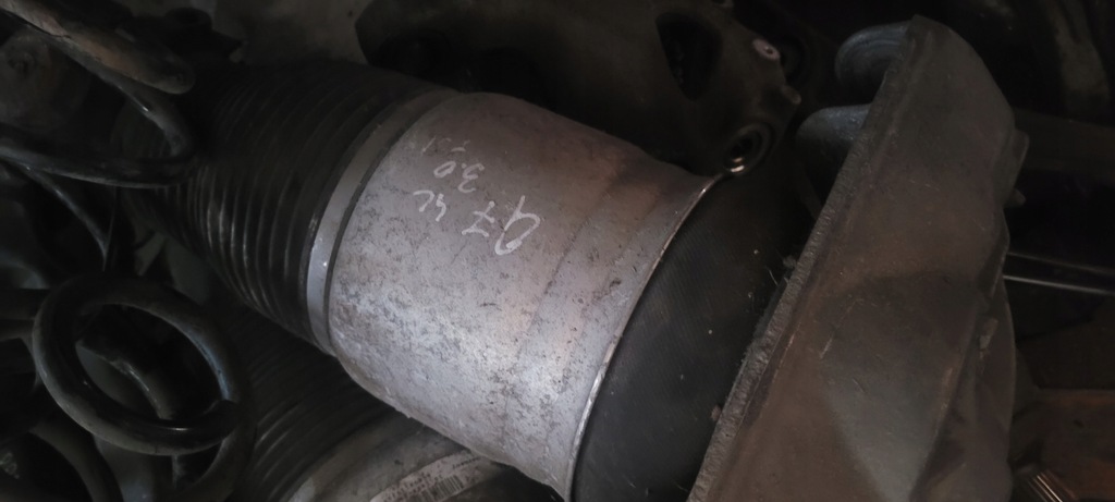 фото №14, A6 c7 4g lift помпа додаткова wody шланги 2.0 tdi 4h0965567