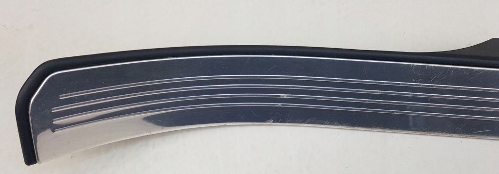 фото №4, Mercedes-benz оригинальный номер a2216801835 молдинг порог