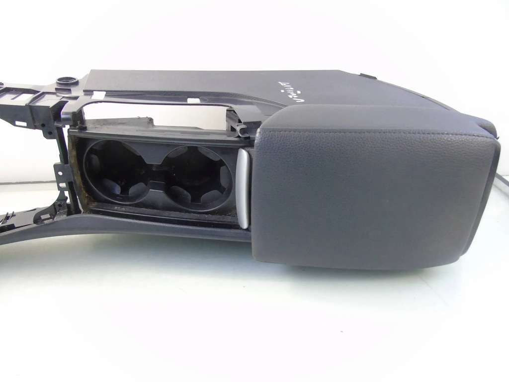 фото №9, Туннель средний подлокотник volvo v70 ii lift