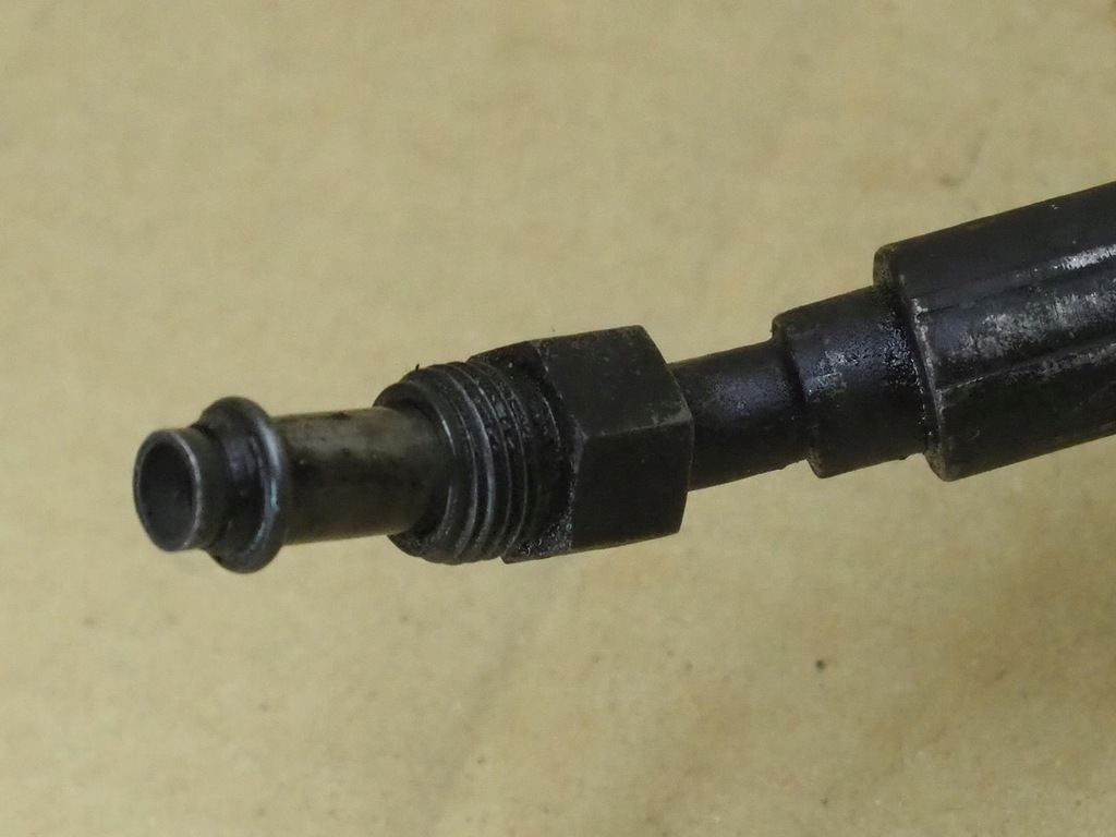 фото №14, Mercedes e-klasa w211 2004r 2,7 cdi шланг усилителя