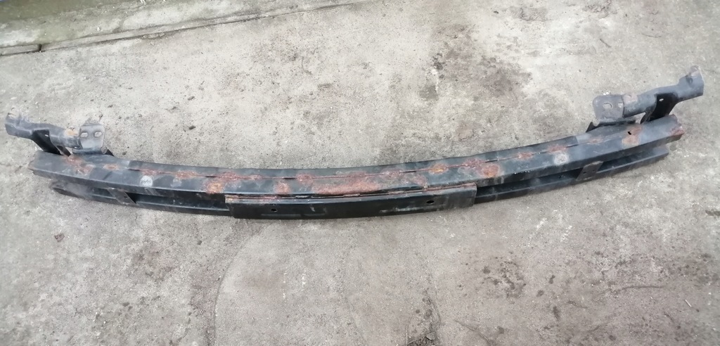 фото №1, Kia carnival ii 06-14 балка бампера передня