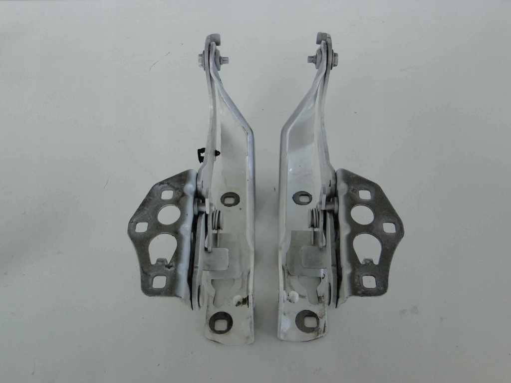 фото №8, Mercedes glc 253 петля капот лівий правий