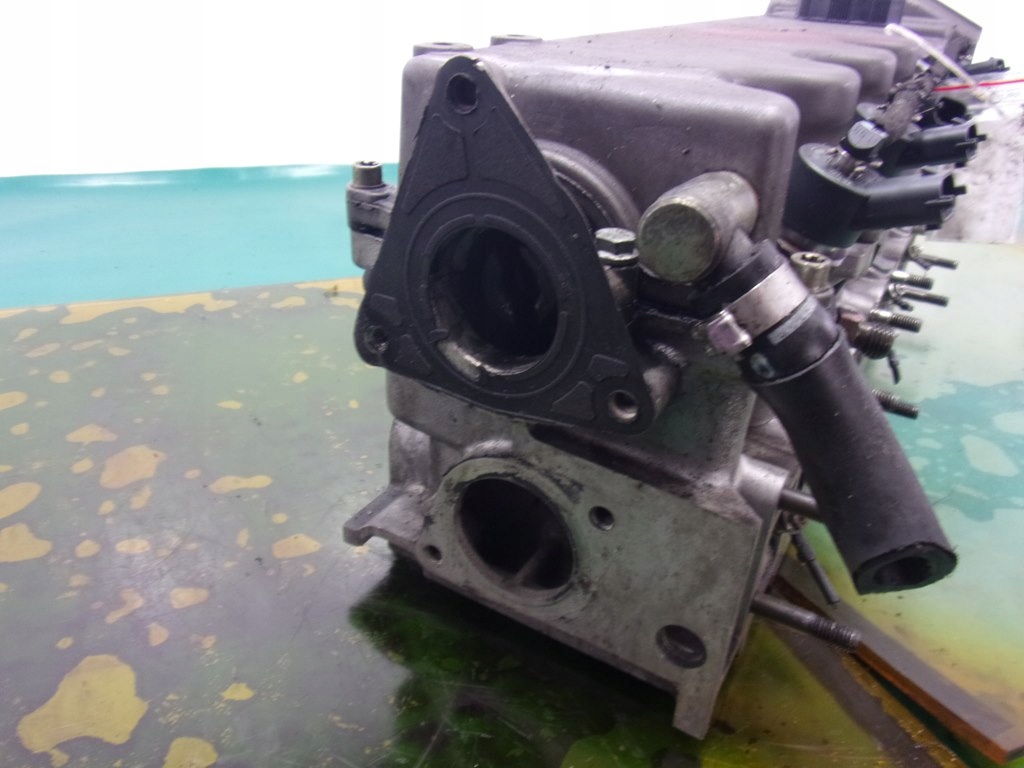 фото №7, Alfa romeo 156 2.4 jtd головка двигателя 46437268