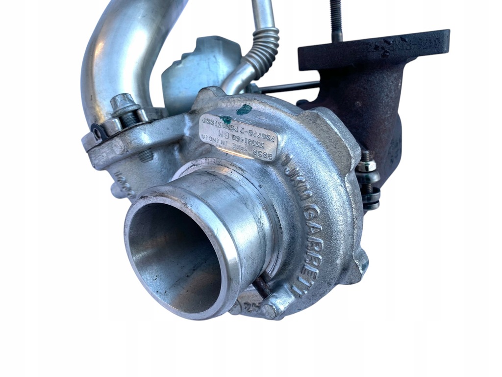 фото №9, Турбонагнітач турбіна opel insignia 2.0 55531460