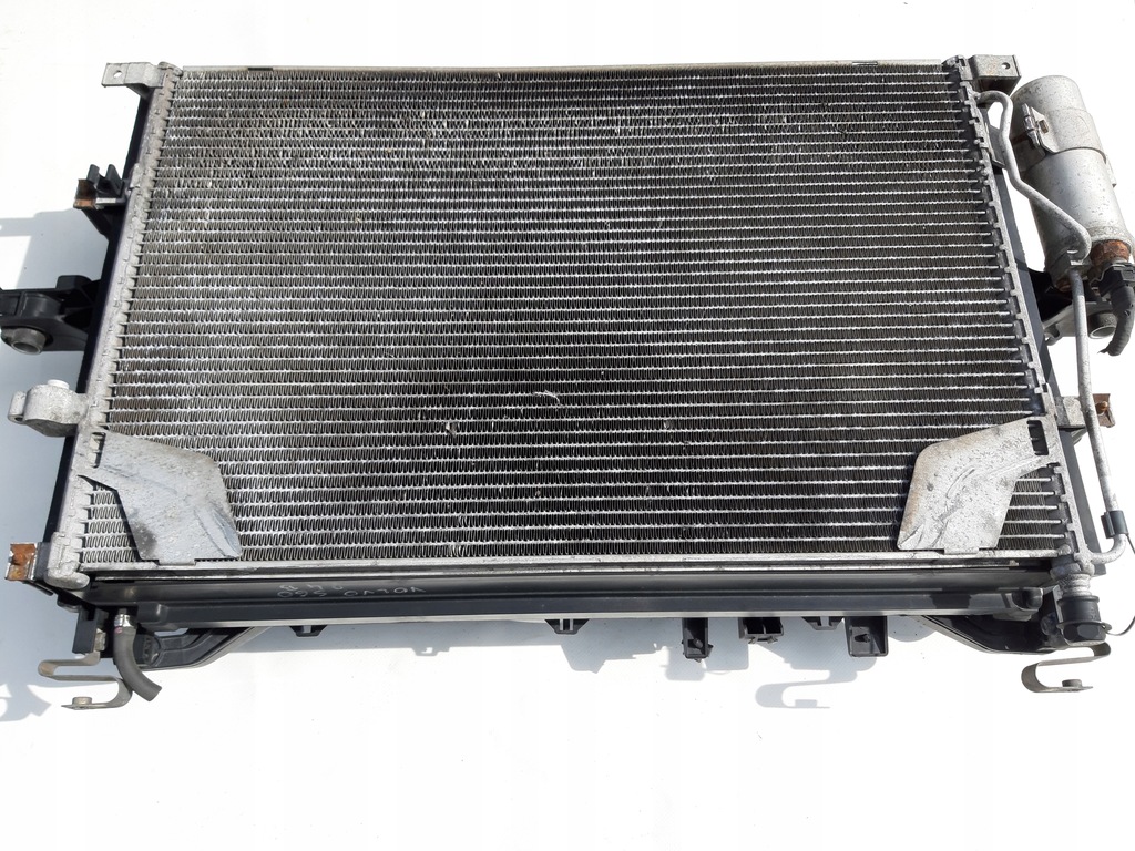 фото №7, Корпус радиатор volvo s60 i 2.4 бензин 30680547