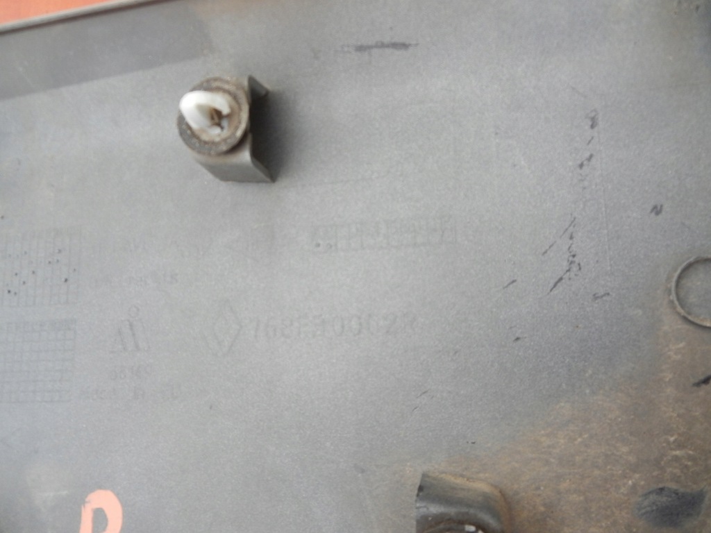 фото №8, Молдинг кузов правая master iii movano b nv400 10-