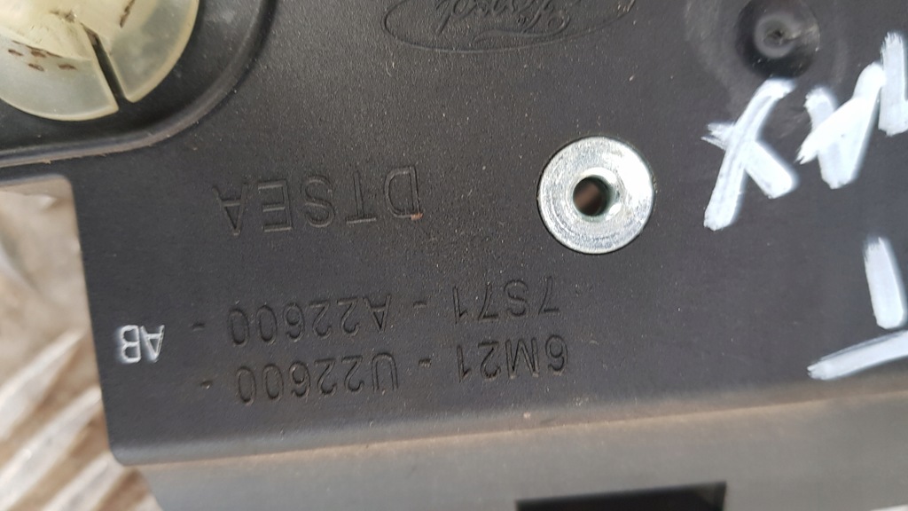 фото №9, Ford s-max ручка внутренняя левая правая задняя