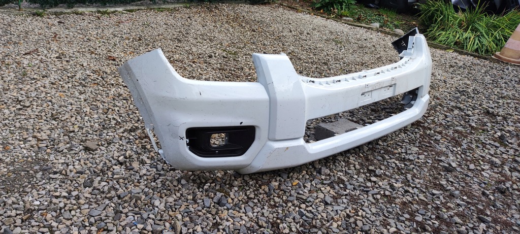 фото №3, Бампер перед ford ranger 23r-