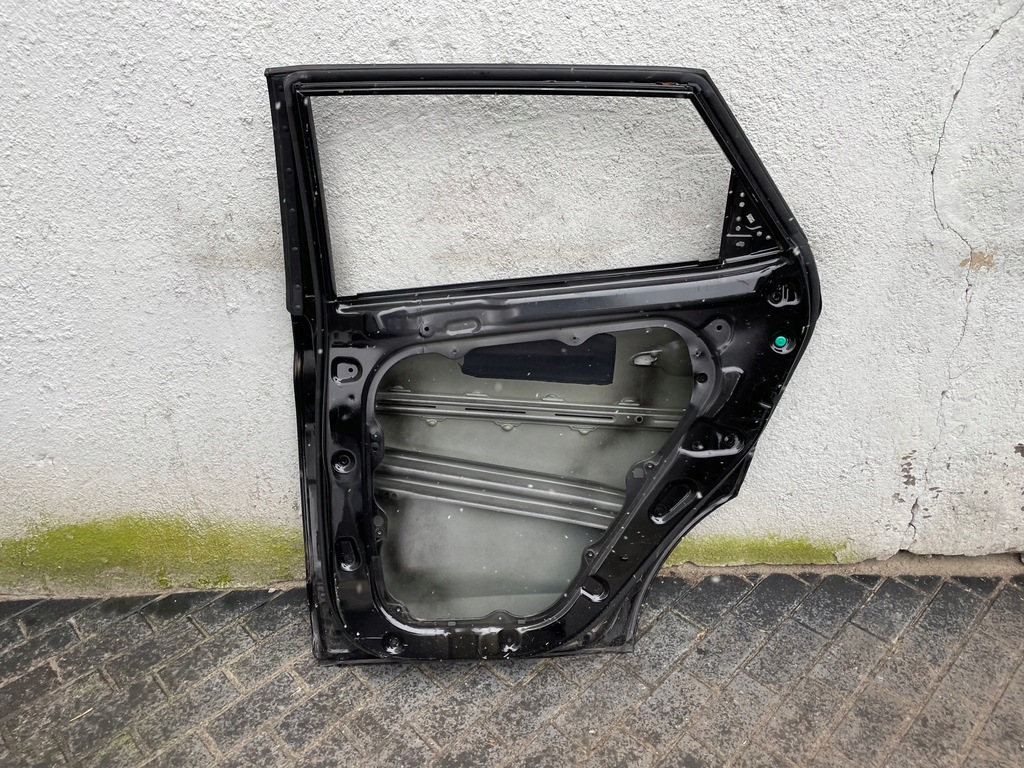 фото №4, Hyundai tucson iii дверь правое задняя задние