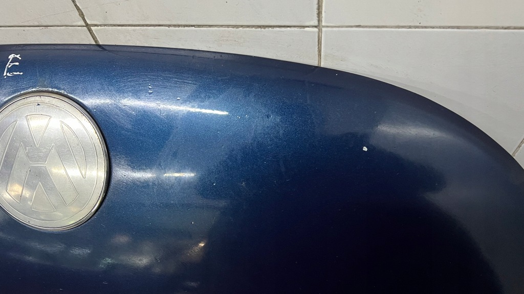 фото №5, Капот volkswagen new beetle l65t