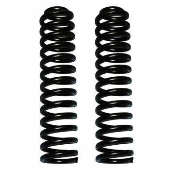 фото №1, Пружины перед 3,5” jeep gladiator jt