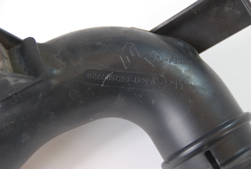Renault master iii iv 2.3 dci труба повітря 165550972r Доставка