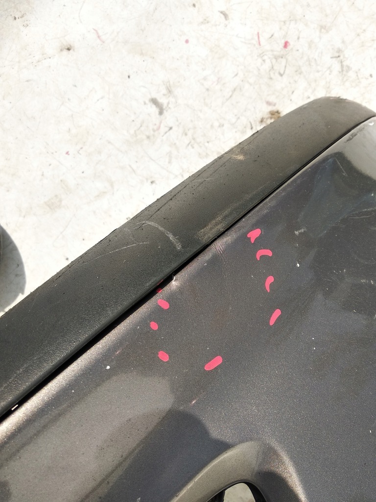 фото №5, Ford focus mk3 10-14 бампер передній перед