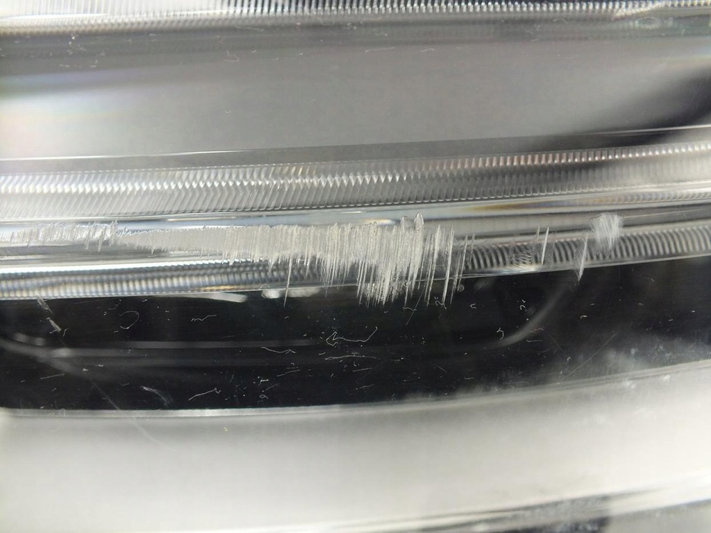 фото №14, Nissan qashqai ii j11 lift фара лампа перед левая