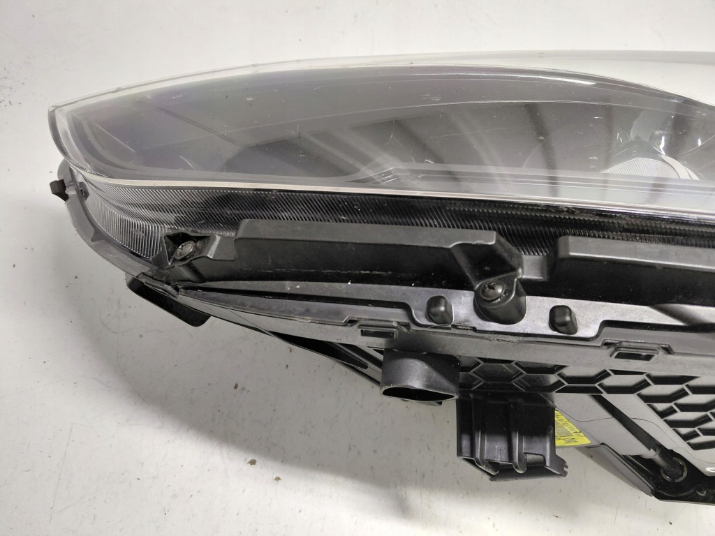 фото №7, Hyundai i30 iii full led czarna n лампа правая левая