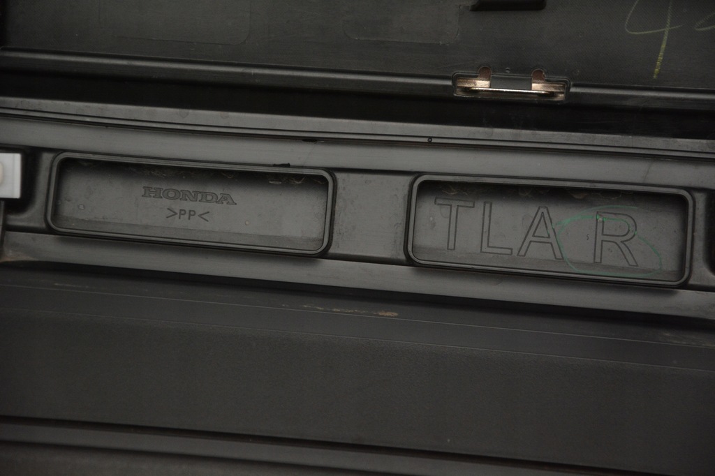 фото №8, Молдинг дверь правый перед honda cr-v crv v 18-2023r