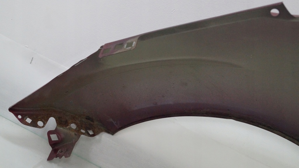 фото №13, Крыло передний правый ford fiesta mk7