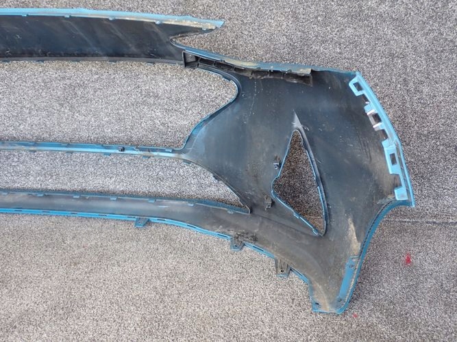 фото №9, Hyundai i10 iii 20- бампер передний перед