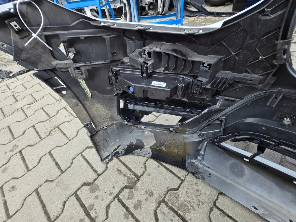 Бампер перед передній pod 4 pdc bmw x3 g01 a83 в Україні