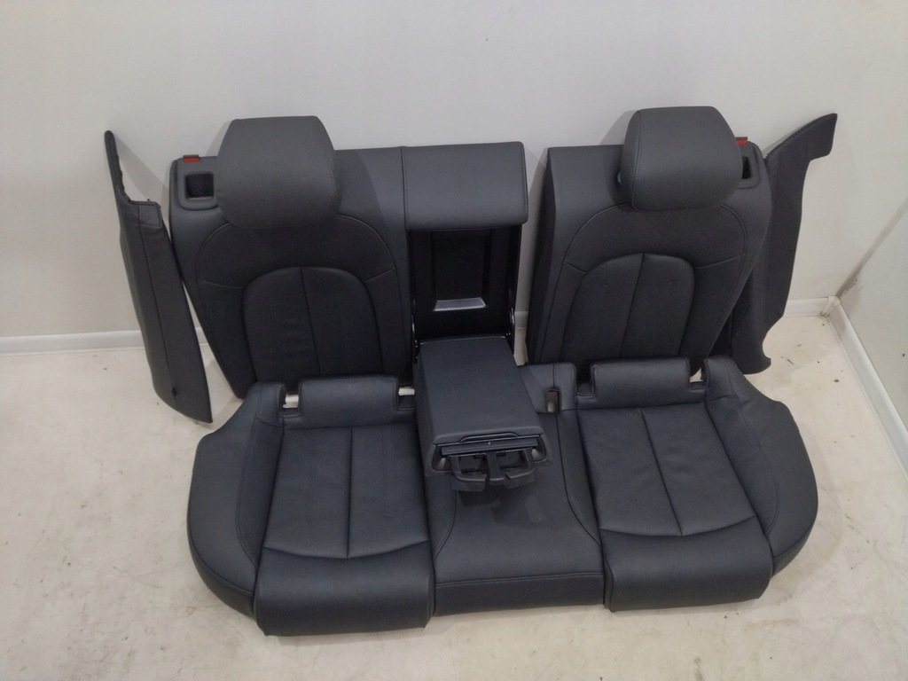 фото №12, Обивка сиденья перед заднее сиденье кожа audi a7 2010-2018r