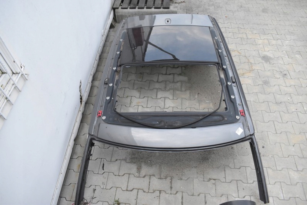 фото №4, Дах стійки панорама range rover l405 4 iv