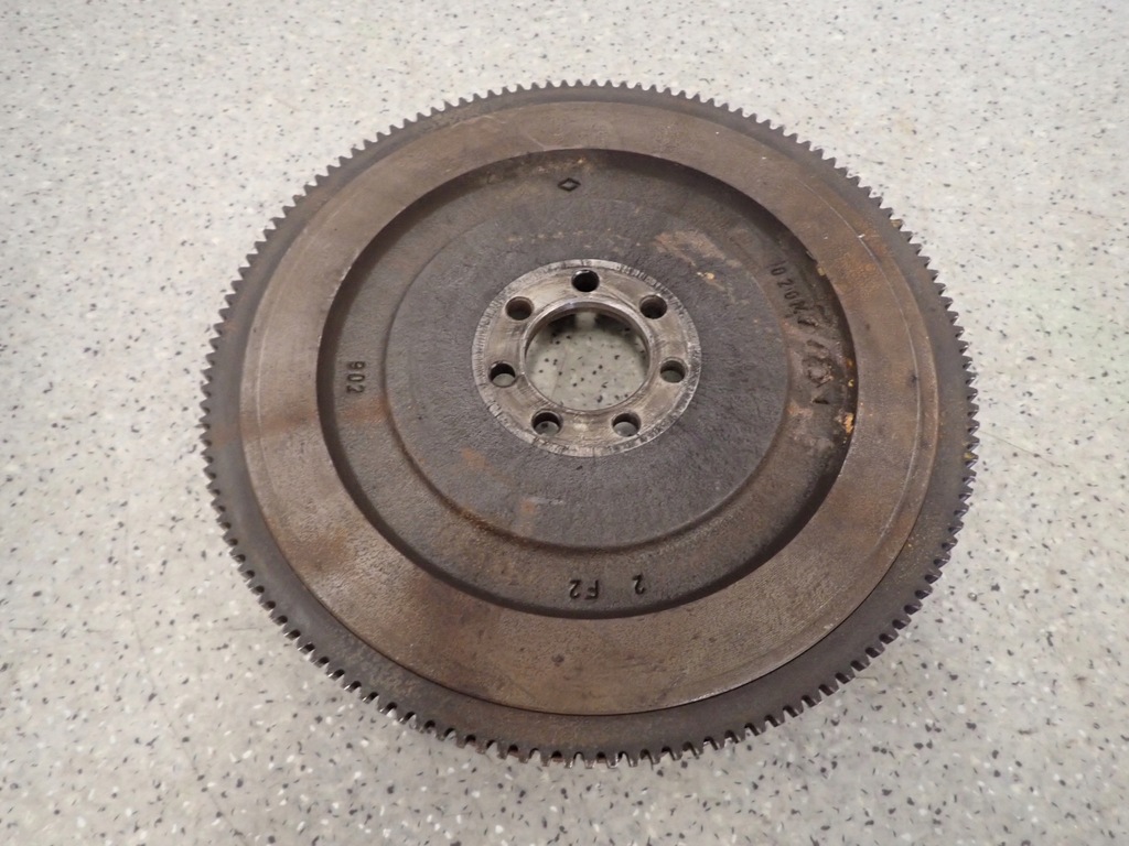 фото №5, Nissan note e12 12- 1.5 dci колесо маховик