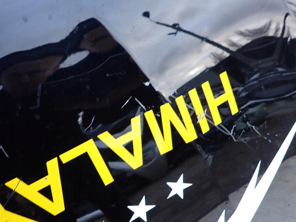 фото №5, Renault koleos ii 2 16- капот крышка двигателя