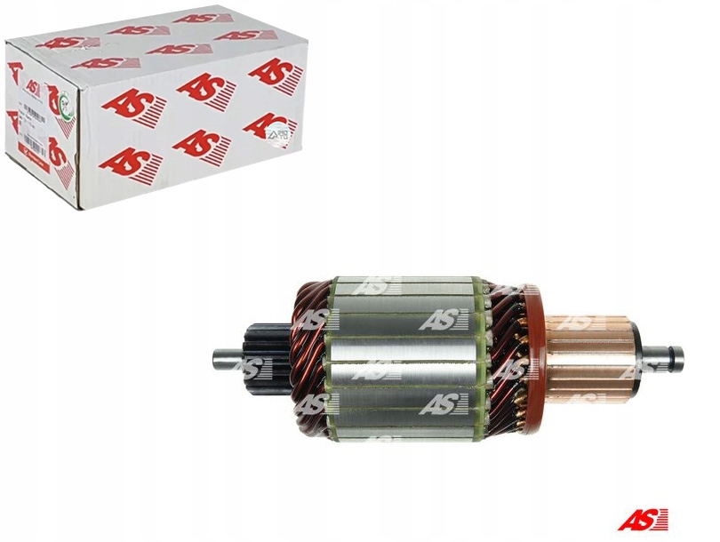 фото №1, Якір, стартер as-pl sa0041