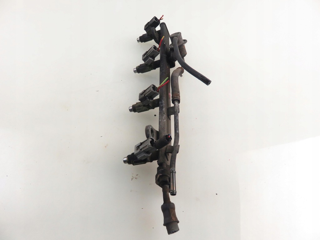 фото №8, Молдинг впрыскная mitsubishi outlander i 2.0 hda250e 4g63 dohc 16v