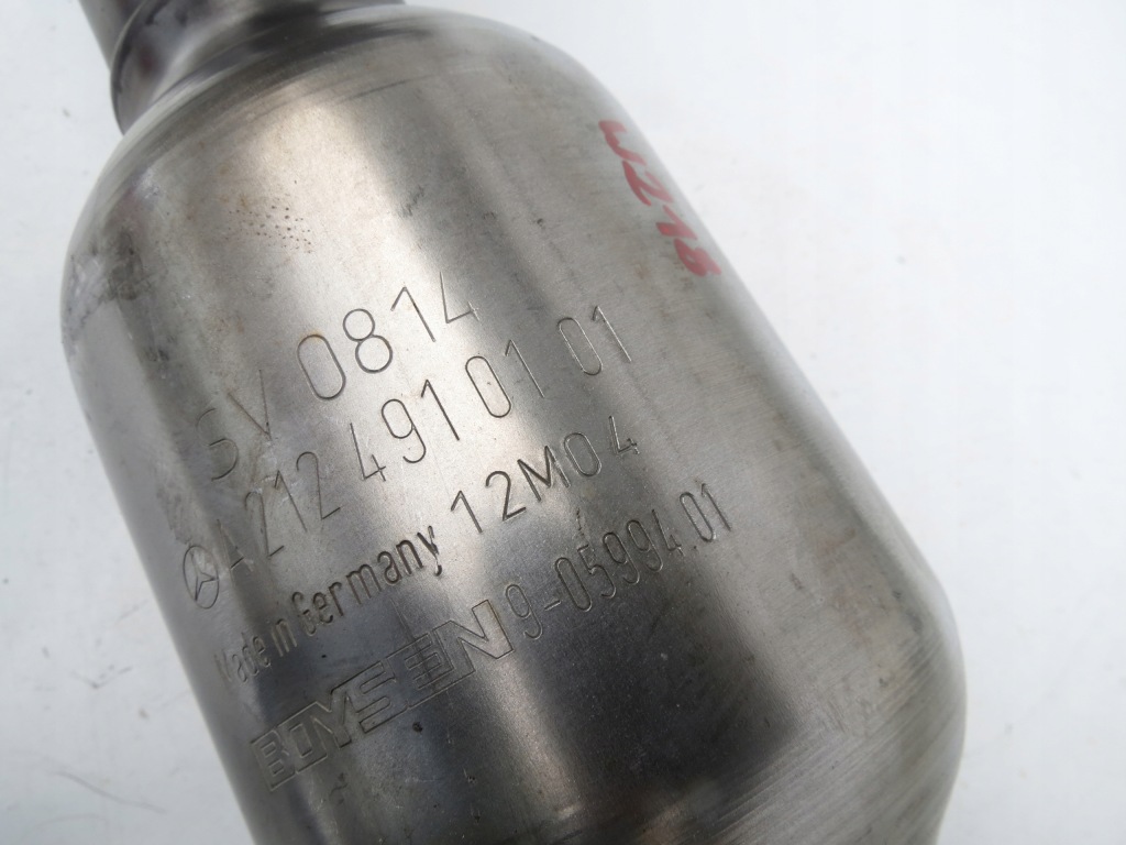 Катализатор левый a2124908536 mercedes cls w218 4.7 v8 Недорого