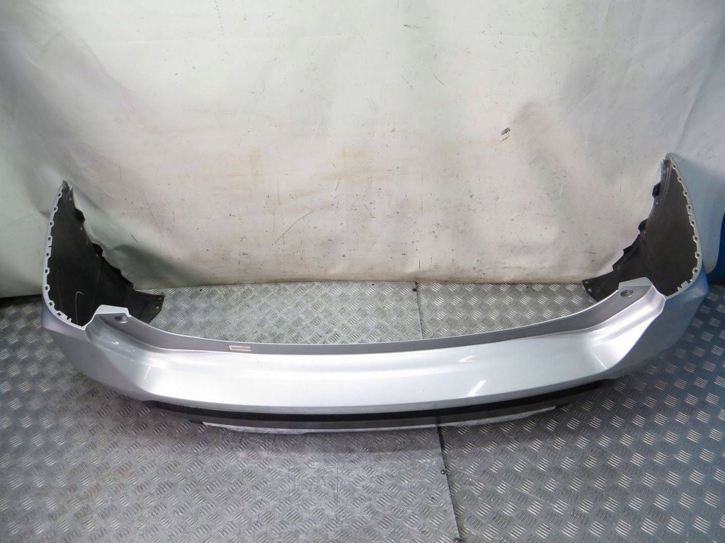 фото №6, Nissan x-trail t32 lift бампер задня задній k23 k23g 16-