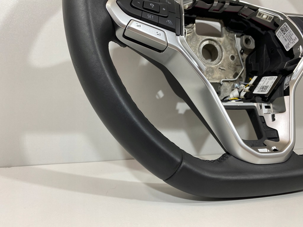 фото №10, Повітропровід шкіра vw golf viii multi passat