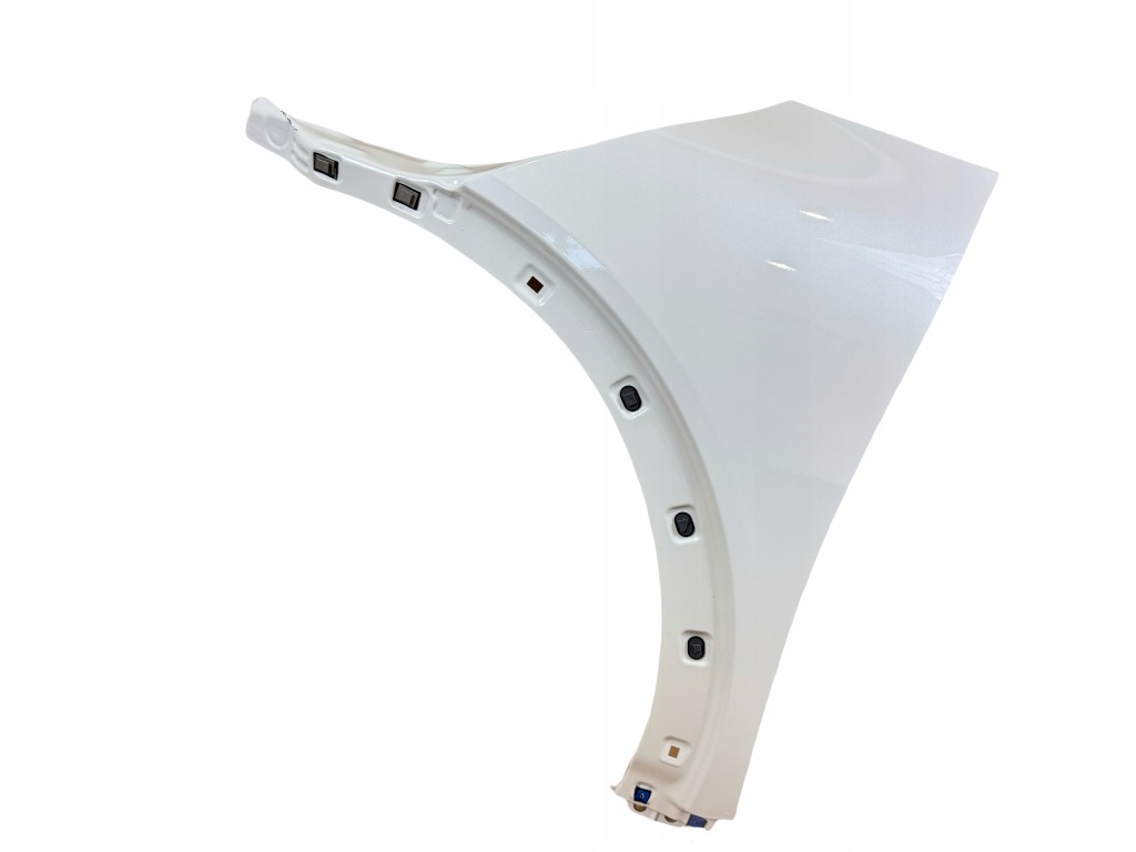 фото №1, Kia ev6 крыло перед левый хороший org