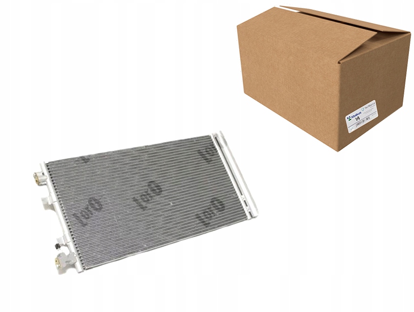 фото №15, Радиатор кондиционера renault grand scenic iii