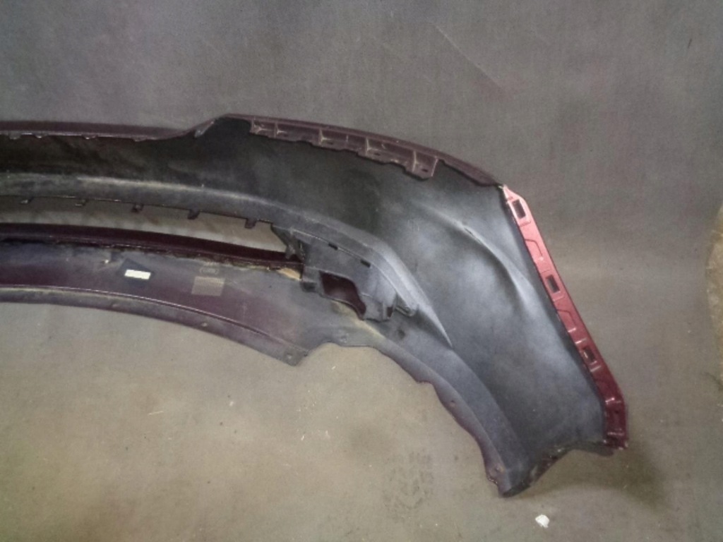 фото №13, Honda odyssey 11- бампер перед передний oryg