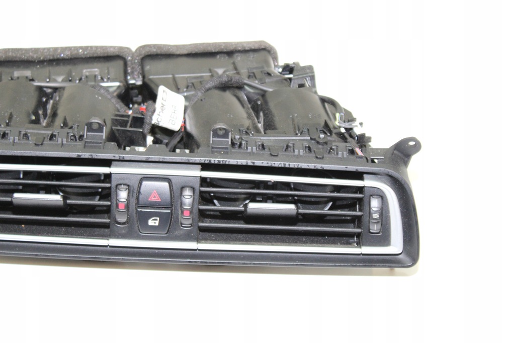 фото №4, Решітка обдув передня перед bmw f01 f02 9115859 середня