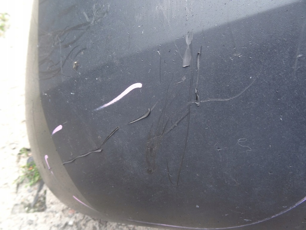 фото №6, Citroen nemo бампер перед передній